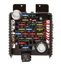 PAINLESS WIRING 30003 20 Circuit Fuse Center