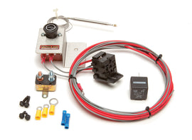 PAINLESS WIRING 30104 Adjustable Fan Thermo. w/Relay