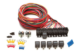 PAINLESS WIRING 30108 6 Pack Relay Bank