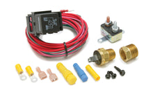 Load image into Gallery viewer, PAINLESS WIRING 30114 A/C Activated Cooling Fan Relay On 195/Off 180