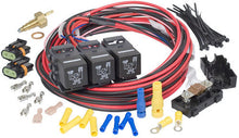 Load image into Gallery viewer, PAINLESS WIRING 30118 GM LS/Gen III Dual Activ Dual Fan Relay