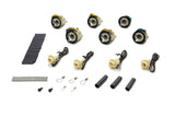 PAINLESS WIRING 30350 73-80 GM P/U Round Headlights Pigtail Kit
