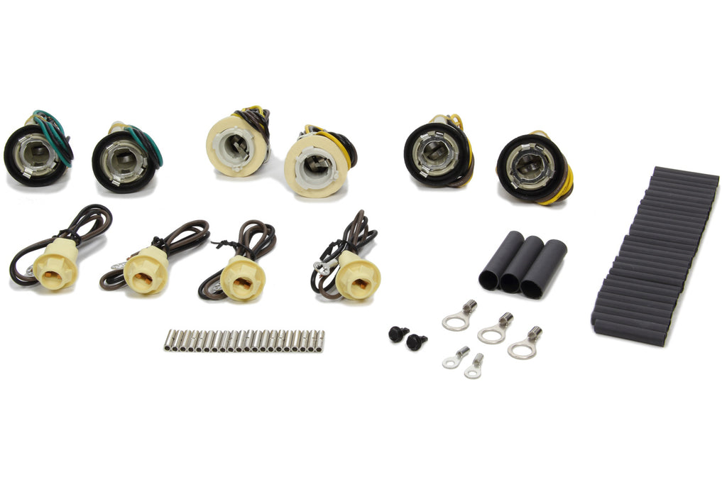 PAINLESS WIRING 30351 80-87 GM P/U Square Headlights Pigtail Kit