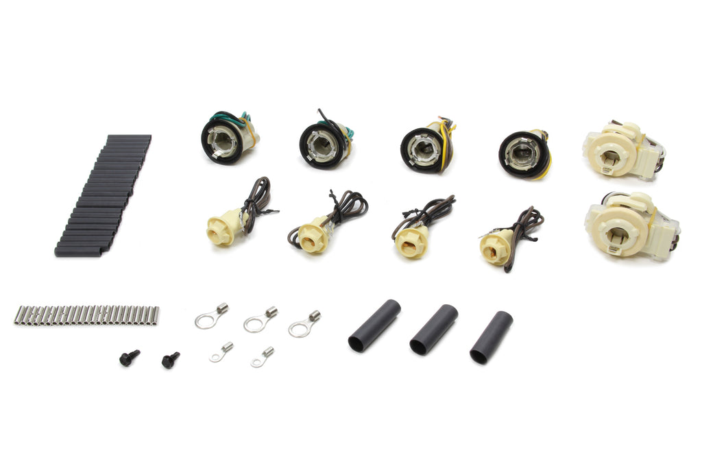 PAINLESS WIRING 30352 80-87 GM P/U Dual Square Headlights Pigtail Kit