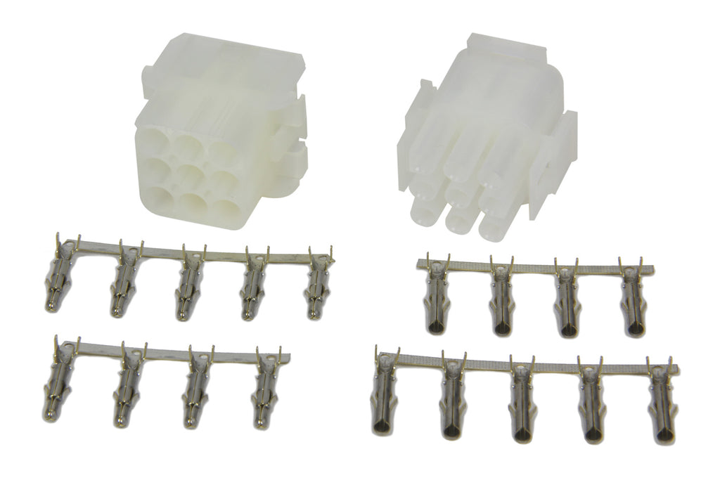 PAINLESS WIRING 40010 Quick Connect Kit/9 wire