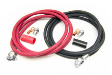 Load image into Gallery viewer, PAINLESS WIRING 40107 Battery Cable Kit (8ft. Red &amp; 8ft. Black Cables)