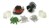 PAINLESS WIRING 40130 Waterproof Bulkhead Connector Kit 22 Pin