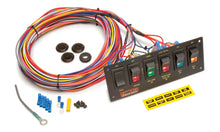 Load image into Gallery viewer, PAINLESS WIRING 50406 6-Switch Lighted Rocker Switch Panel
