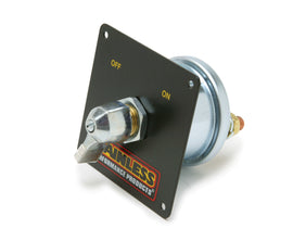 PAINLESS WIRING 50710 Master Disconnect Switch w/Panel