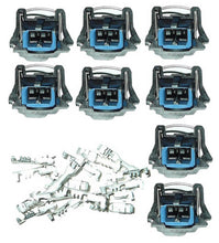 Load image into Gallery viewer, PAINLESS WIRING 60130 EV1/Bosch Fuel Injector Connector Kit