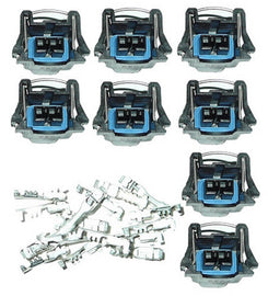 PAINLESS WIRING 60130 EV1/Bosch Fuel Injector Connector Kit