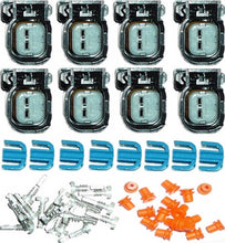 Load image into Gallery viewer, PAINLESS WIRING 60131 EV6/US Car Fuel Injector Connector Kit