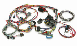 PAINLESS WIRING 60211 Painless Wiring 60211 Fuel Injection Wiring Harness for 96-00 GM 7.4L Engines
