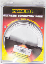 Load image into Gallery viewer, PAINLESS WIRING 70806 14 Gauge White TXL Wire  50 Ft.