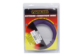 PAINLESS WIRING 70812 14 Gauge Purple TXL Wire 50 Ft.