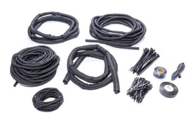 PAINLESS WIRING 70970 Classic Braid Wire Wrap Chassis Kit