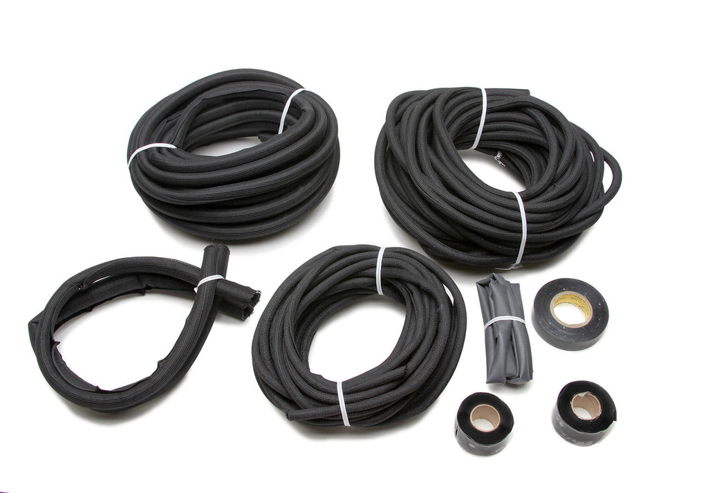 PAINLESS WIRING 70973 Painless Wiring Classic Braid 2nd Gen Camaro Hose and Wire Sleeve Kit (Part #70973)