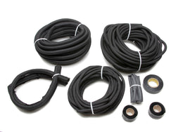 PAINLESS WIRING 70973 Painless Wiring Classic Braid 2nd Gen Camaro Hose and Wire Sleeve Kit (Part #70973)