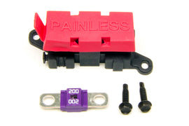 PAINLESS WIRING 80003 MIDI Fuse Holder 200 Amp