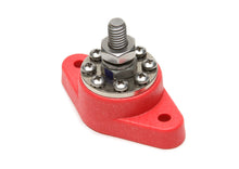 Load image into Gallery viewer, PAINLESS WIRING 80114 8-Point Distribution Block (Red)