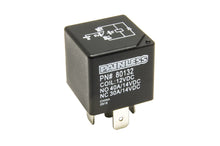 Load image into Gallery viewer, PAINLESS WIRING 80132 40 Amp Single Pole Doubl e Throw Relay