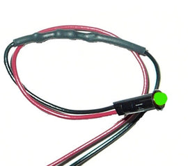PAINLESS WIRING 80202 1/8in Green Dash Light