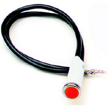 Load image into Gallery viewer, PAINLESS WIRING 80204 5/16in Red Dash Light