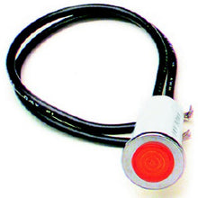 Load image into Gallery viewer, PAINLESS WIRING 80209 1/2in Red Dash Light