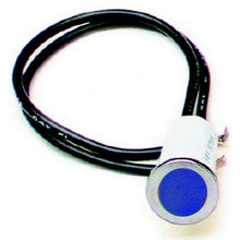 Load image into Gallery viewer, PAINLESS WIRING 80211 1/2in Blue Dash Light