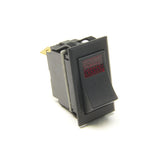 PAINLESS WIRING 80401 Rocker Switch Red