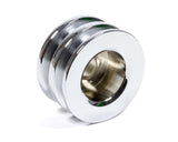 POWERMASTER 112 Pulley 2V Chrome 2 5/8in OD
