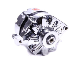 POWERMASTER 17078 Chrome Ford Alternator 75 Amp