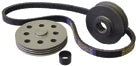 POWERMASTER 170 Waterpump Drive Kit For Alternator - Serpentine