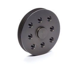 POWERMASTER 173 Pulley - Water pump 3 Groove Hard Coated Alm.