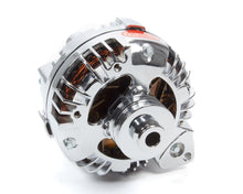 Load image into Gallery viewer, POWERMASTER 175091 Chrome Mopar 95amp Alter Double Groove Pulley