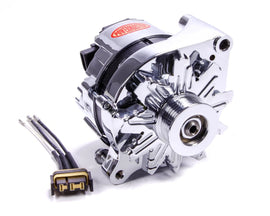POWERMASTER 17735 Chrome Ford 2G 85amp Alternator