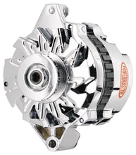 Load image into Gallery viewer, POWERMASTER 378021 CS130 GM 140amp Chrome Alternator