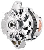 POWERMASTER 378021 CS130 GM 140amp Chrome Alternator
