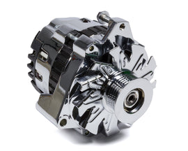 POWERMASTER 37861 Chrome GM CS130 140 Amp Alternator