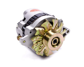 POWERMASTER 478028 140 Amp XS Small GM Alternator Natural Finis