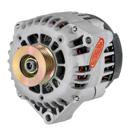 POWERMASTER 482478 Alternator 165 Amps GM 6-Groove - Natural