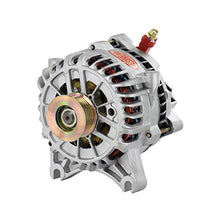 Load image into Gallery viewer, POWERMASTER 48315 Alternator Ford 6G  200A 6-grv Pulley Large Frame