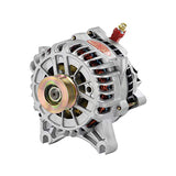 POWERMASTER 48315 Alternator Ford 6G  200A 6-grv Pulley Large Frame