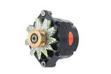 POWERMASTER 57293-104 Powermaster 57293-104 150 Amp GM 12SI Alternator with 6-Rib Serpentine Pulley