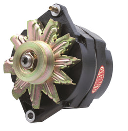POWERMASTER 57293 Alternator GM 12SI 150 Amp 1-V Pulley Black
