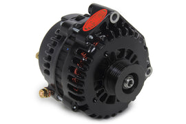 POWERMASTER 582378 Alternator 220 Amps GM 6-Groove - Black