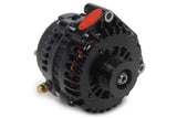 POWERMASTER 582378 Alternator 220 Amps GM 6-Groove - Black