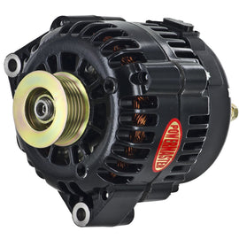 POWERMASTER 58247 Alternator- GM AD230 165 Amp w/6-Groove Pulley