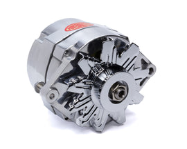 POWERMASTER 67127 Alternator GM 10SI  1V- Pulley 100 Amp Polished