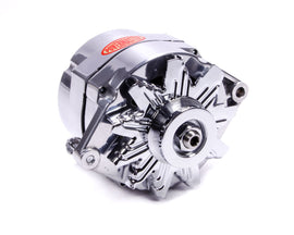 POWERMASTER 67293 Polished Delco 150amp Alternator 1 Wire
